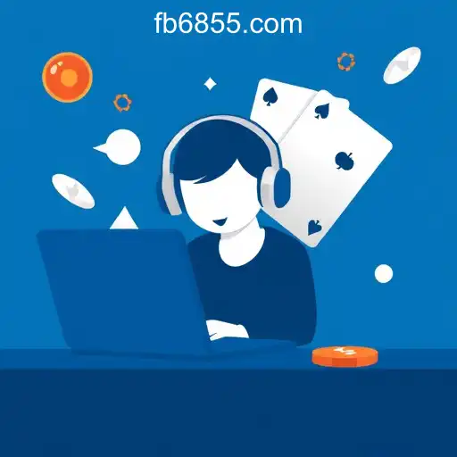 Contact Us: Enhancing Your Experience with 6855.com Online Cassino Brasil #1