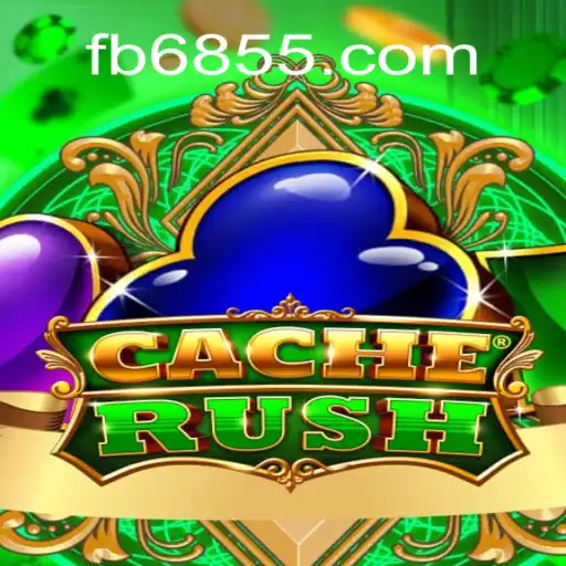 Explore CacheRush: The Ultimate Gaming Experience at 6855.com Online Cassino Brasil #1